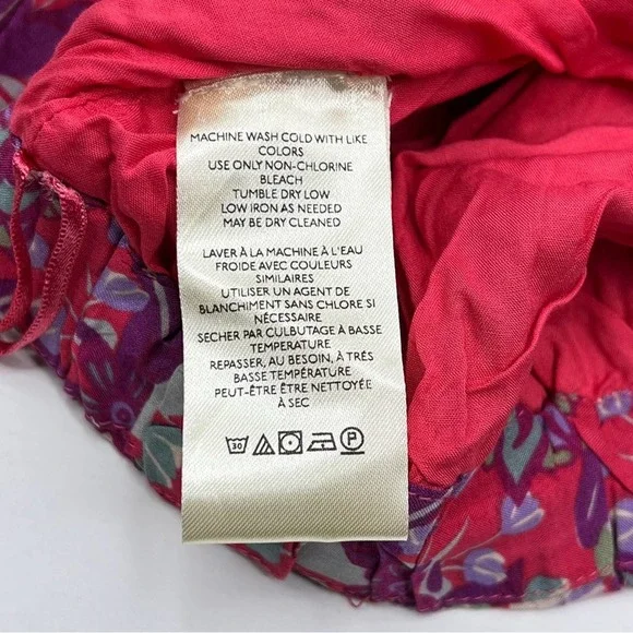 Free People Coral Tides Romper - Picture 9 of 11